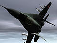 Air Combat Simulation : Lock On