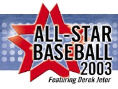 All-Star Baseball 2003 Featuring Derek Jeter