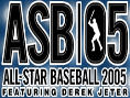 All-Star Baseball 2005 Featuring Derek Jeter