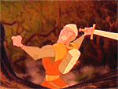 Dragon's Lair 3D : Return To The Lair