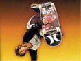 ESPN X-Games Skateboarding
