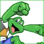 Frogger Helmet Chaos