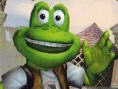 Frogger Beyond