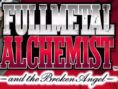 Fullmetal Alchemist and the Broken Angel