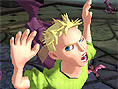 Grabbed by the Ghoulies