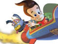 Jimmy Neutron vs Jimmy Negatron