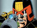 Judge Dredd vs Judge Death