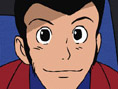 Lupin the 3rd : Lost Treasure under the Sea