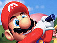 Mario Golf Advance Tour