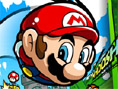 Mario Pinball Land
