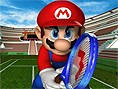 Mario Power Tennis 