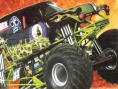 Monster Jam Maximum Destruction