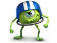 Monsters & Cie : Crazy Balls