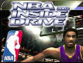 NBA Inside Drive 2002