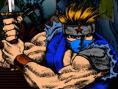 Ninja Cop