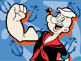 Popeye : Rush for Spinach