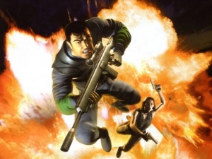 Syphon Filter : Dark Mirror