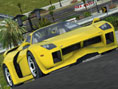 TrackMania Sunrise