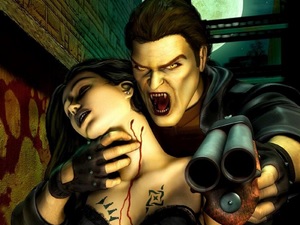 Vampire The Masquerade : Bloodlines