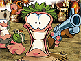 Worms : Open Warfare