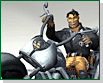 Full Throttle : Hell on Wheels