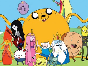 Adventure Time : Finn and Jake Investigations