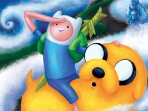Adventure Time : Le Secret du Royaume Sans Nom