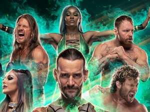 AEW : Fight Forever