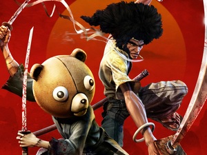 Afro Samurai 2