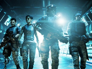 Aliens Colonial Marines