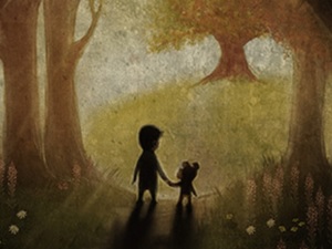Among the Sleep