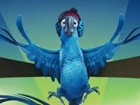 Angry Birds Rio