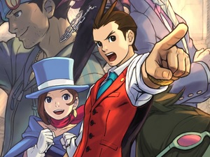 Apollo Justice : Ace Attorney