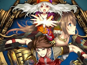 Ar Nosurge Plus