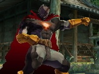 Arika Project 3DS