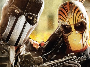 Army of Two : Le Cartel du Diable