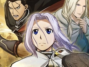 Arslan : The Warriors of Legend