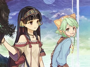 Atelier Shallie : Alchemist of the Dusk Sea