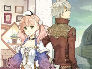 Atelier Escha & Logy Plus