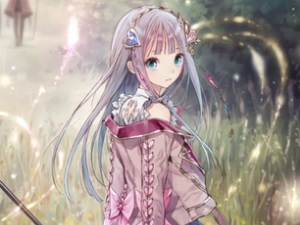 Atelier Lulua : The Scion of Arland