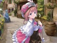 Atelier Rorona