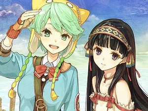 Atelier Shallie Plus