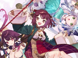 Atelier Sophie 2 : The Alchemist of the Mysterious Dream