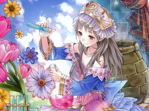 Atelier Totori Plus