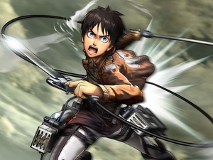 Attack on Titan 3