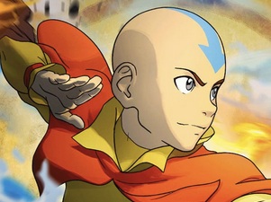 Avatar Legends : The Fighting Game