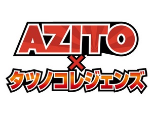 Azito x Tatsunoko Legends