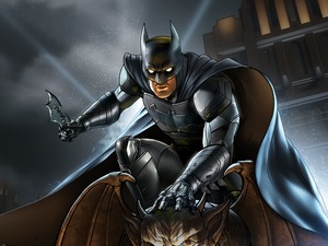 Batman : The Enemy Within