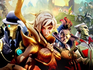 Battleborn