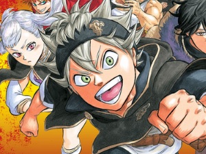Black Clover : Project Knights